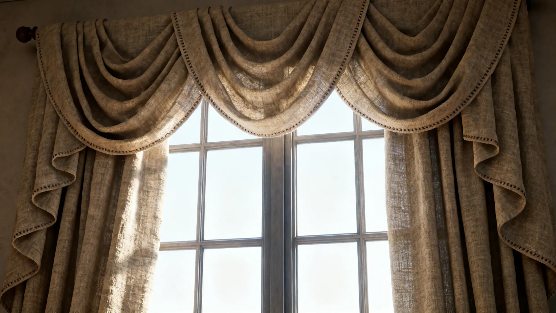 Side Valance Living Room Valance Ideas for Large Windows - 5 Inspirations