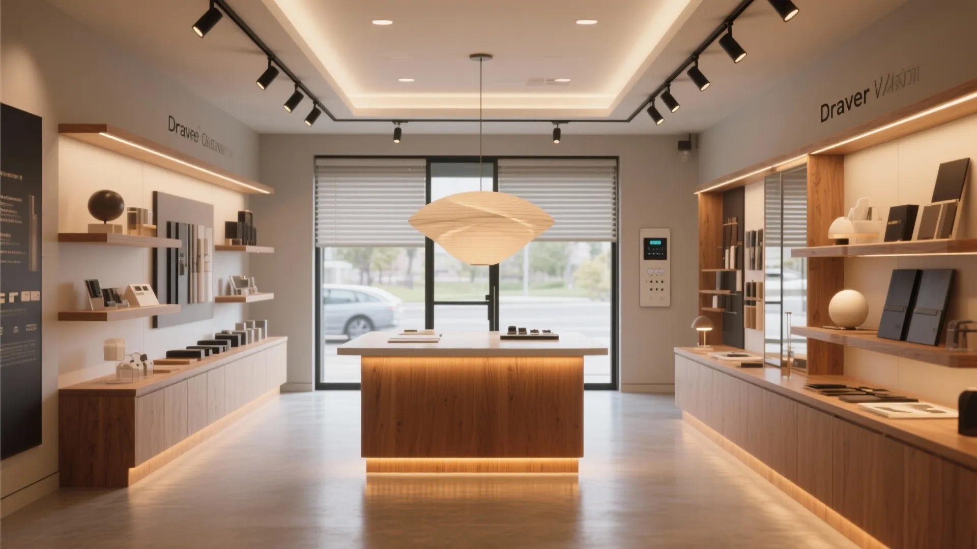 Lighting Design Ideas: 5 Small-Space Wins: How I transformed a tiny Draper UT showroom with lighting (and a few happy accidents)