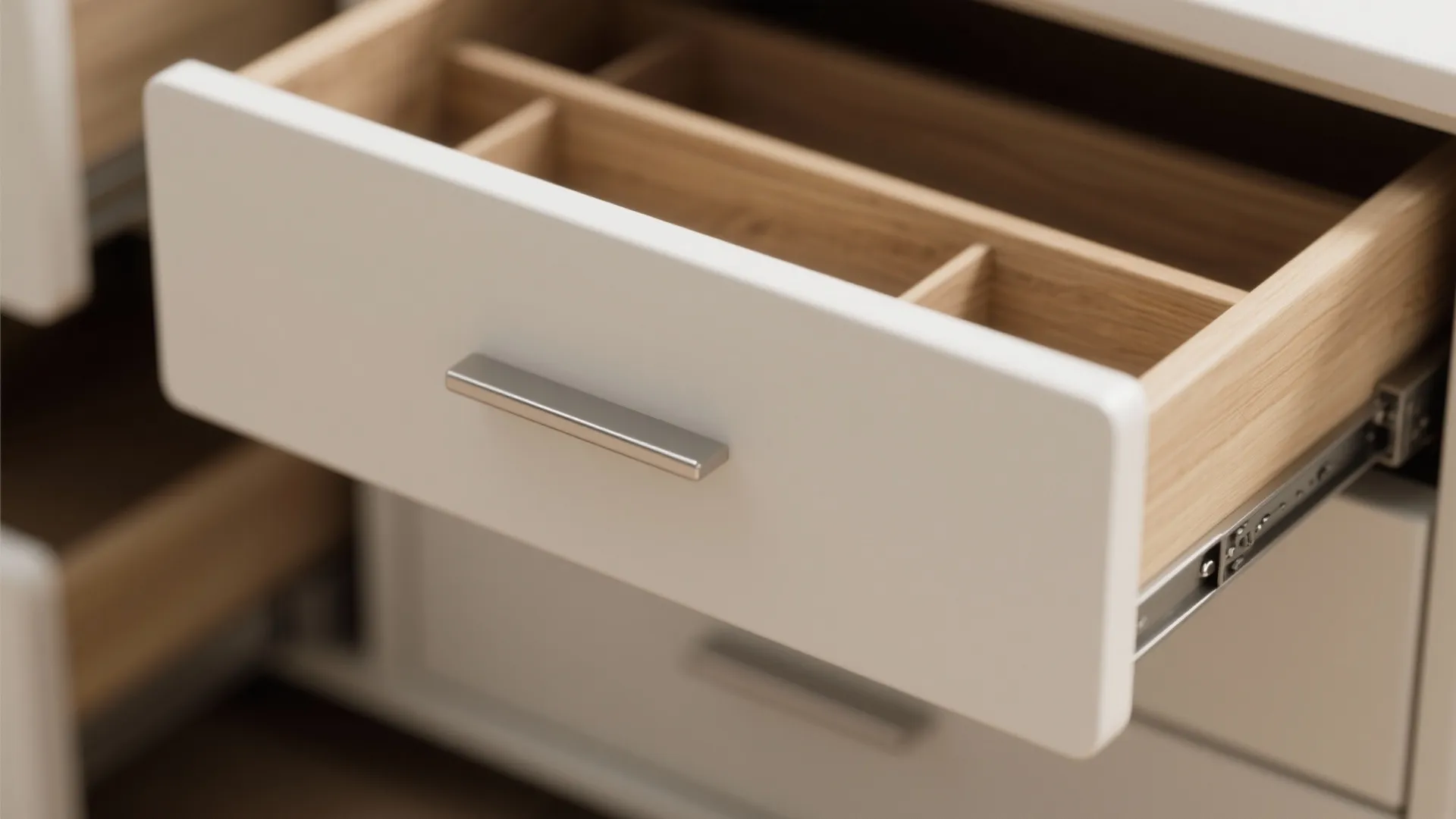 Storage walls and multi-use furniture that actually get used