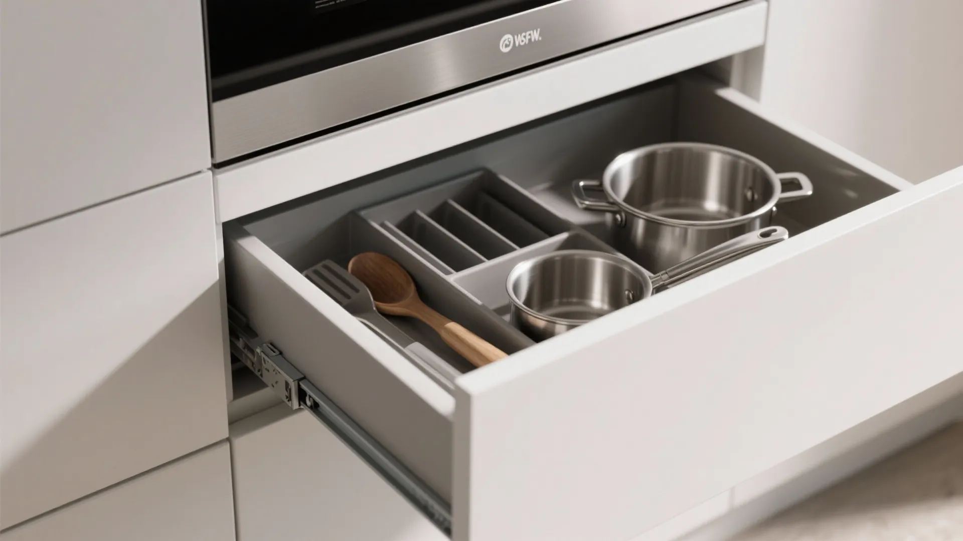 Minimalist Kitchen Storage for Calm, Everyday Cooking