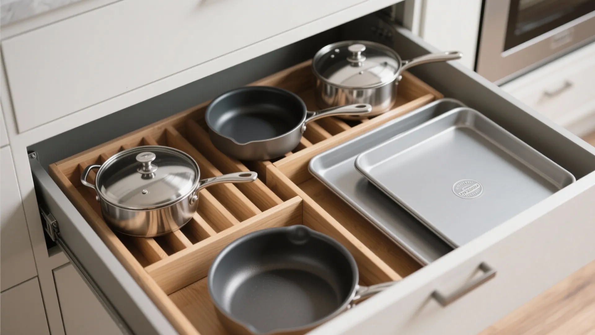 5. Deep Drawer Dividers