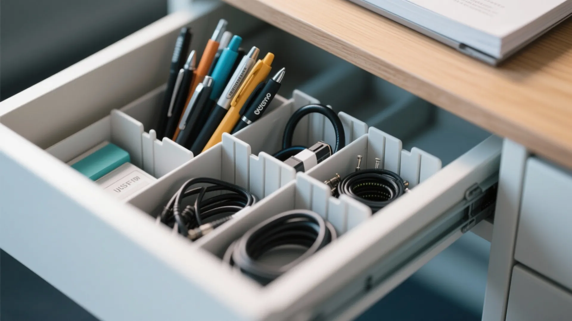 3. Drawer Dividers