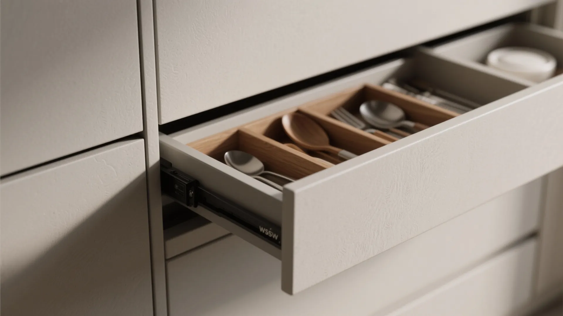Minimalist Kitchen Storage That Actually Holds More