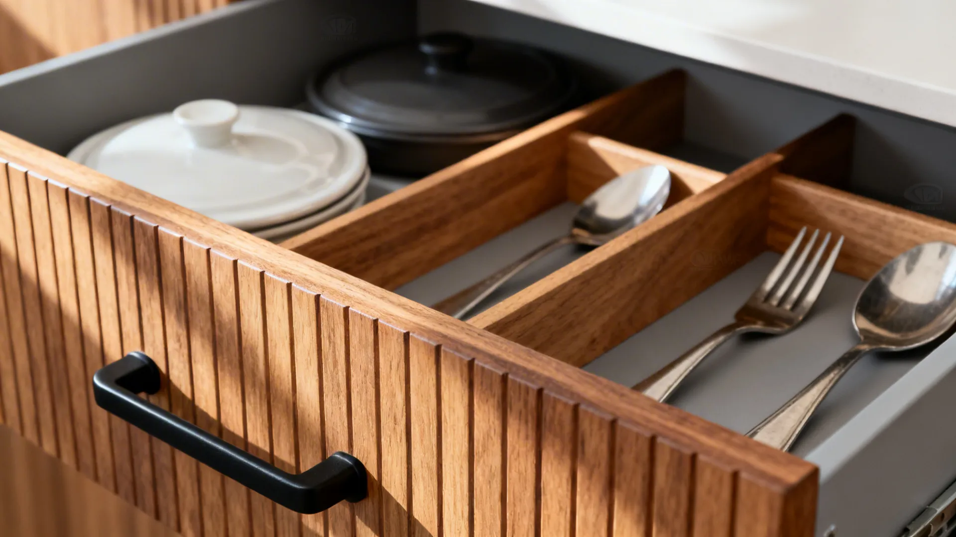 Minimalist Storage That Works Hard