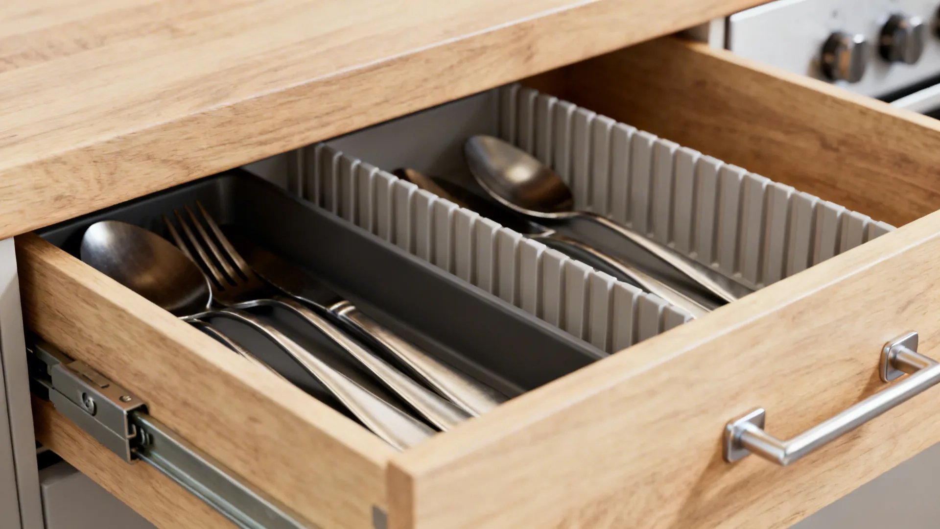 Minimalist Storage That Works Hard