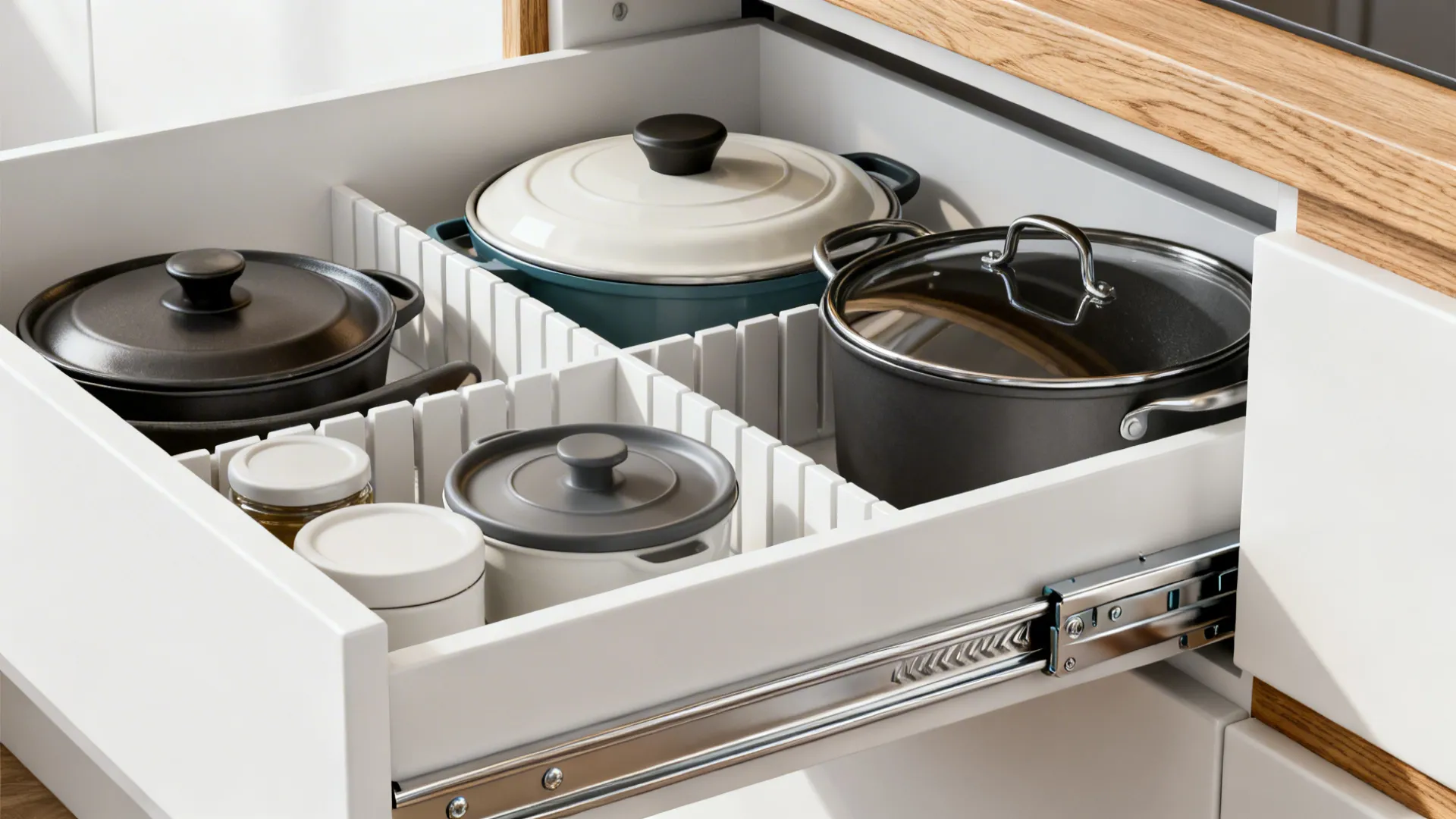 Minimalist Storage That Actually Fits Real Life