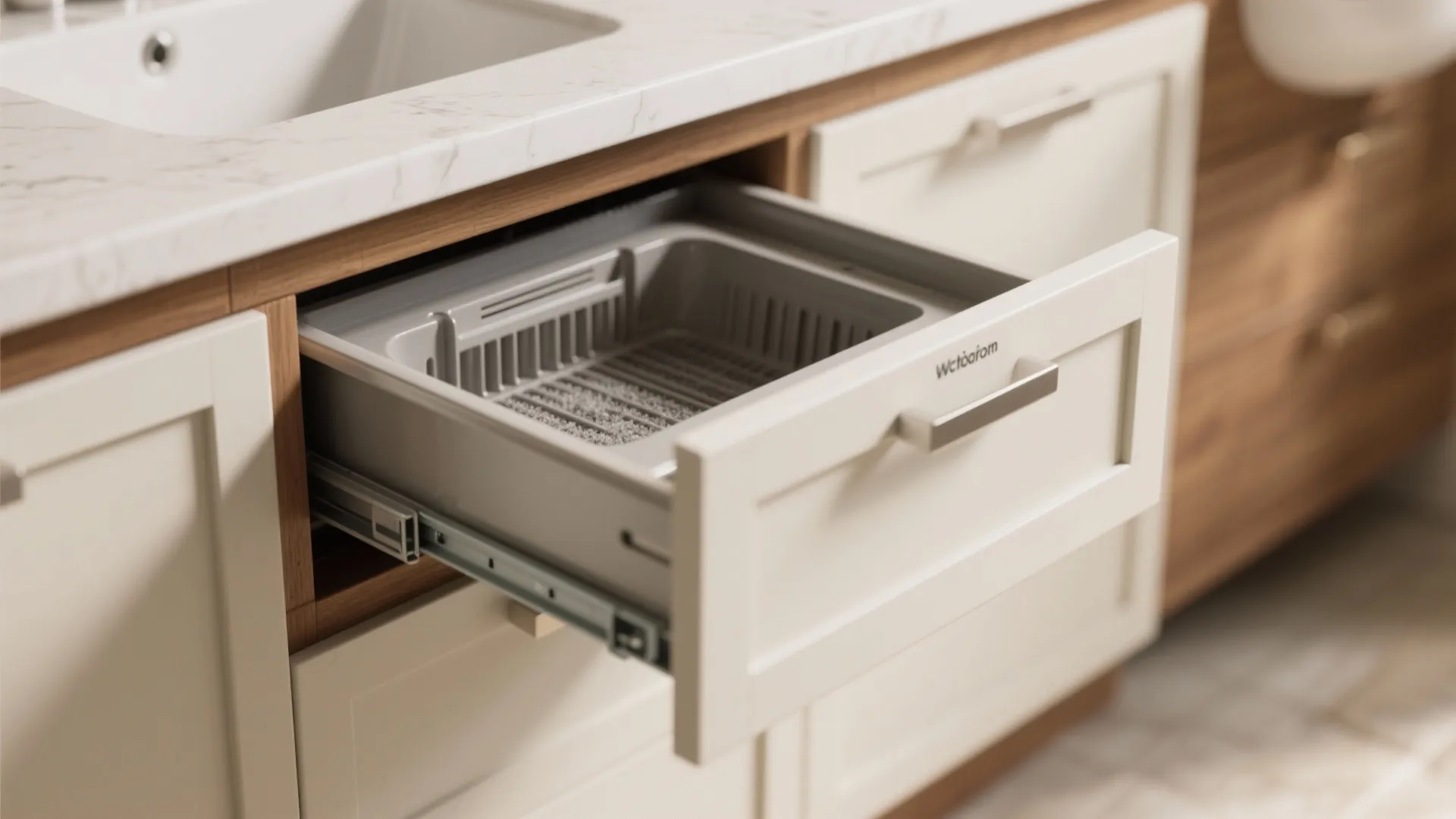 2. Ventless drawer or compact condenser dryers