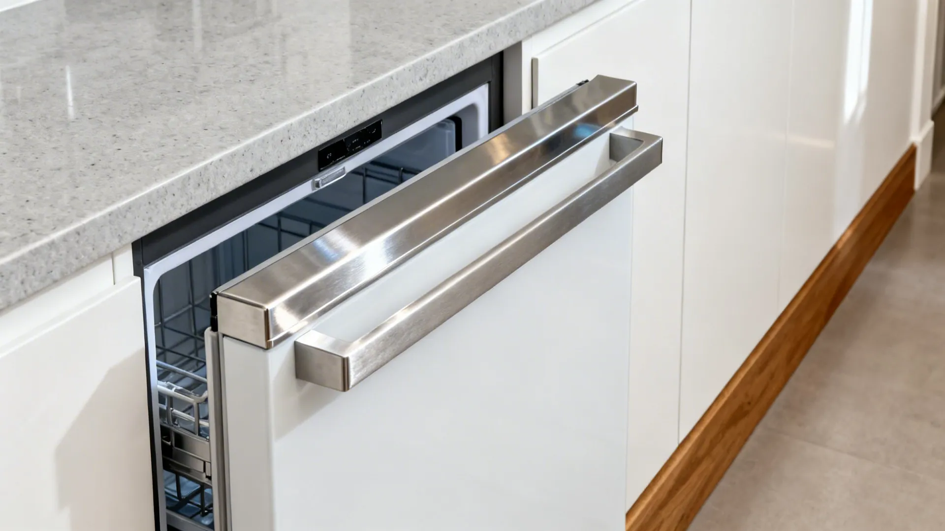 Compact Appliances and Under-Counter Solutions