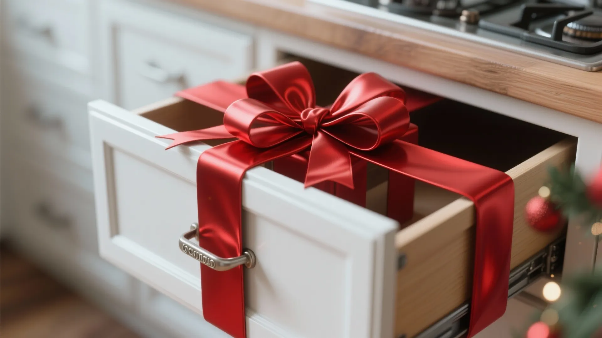 9. Drawer Front Ribbons