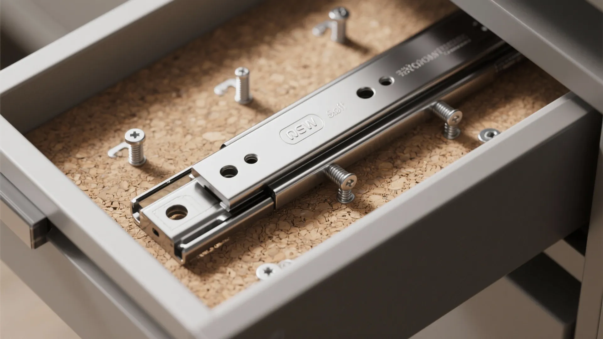 Modular drawer systems and pull-outs