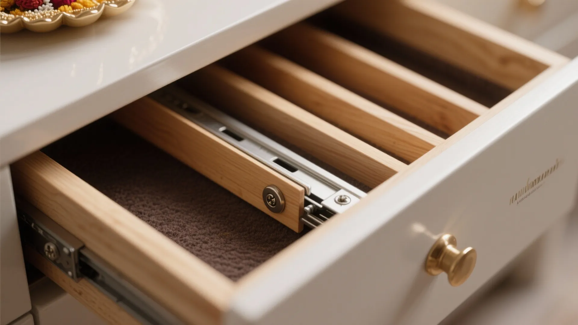 Smart Storage for Ritual Essentials