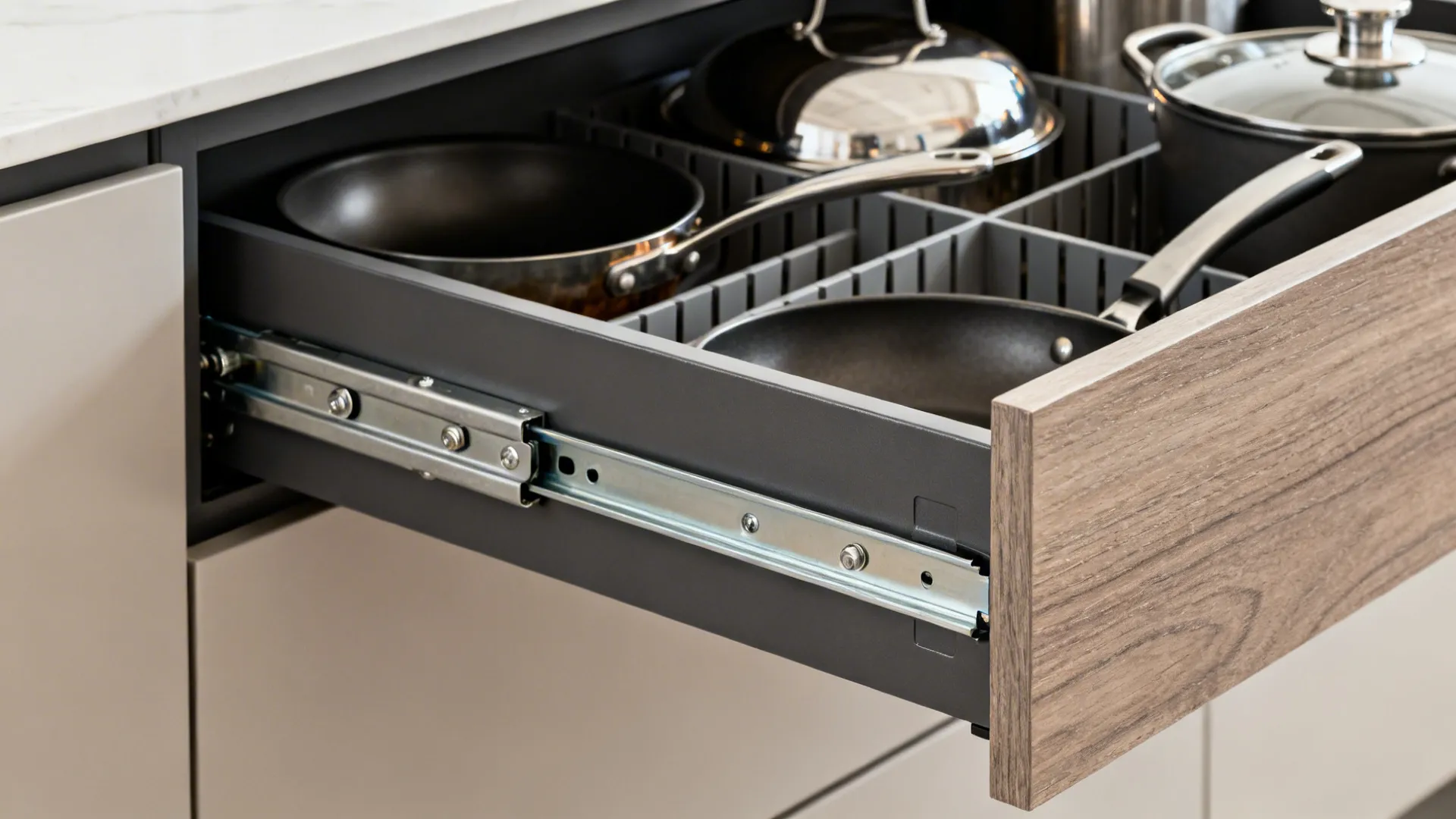 3) Drawer-Heavy Bases and Corner Solutions