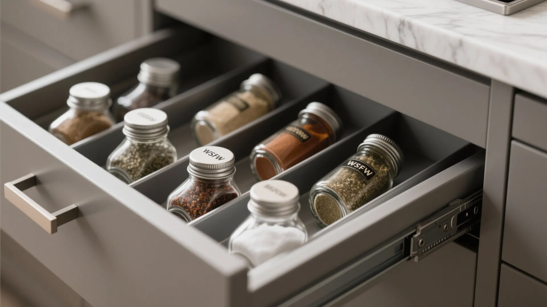 Minimalist Kitchen Storage That Actually Works