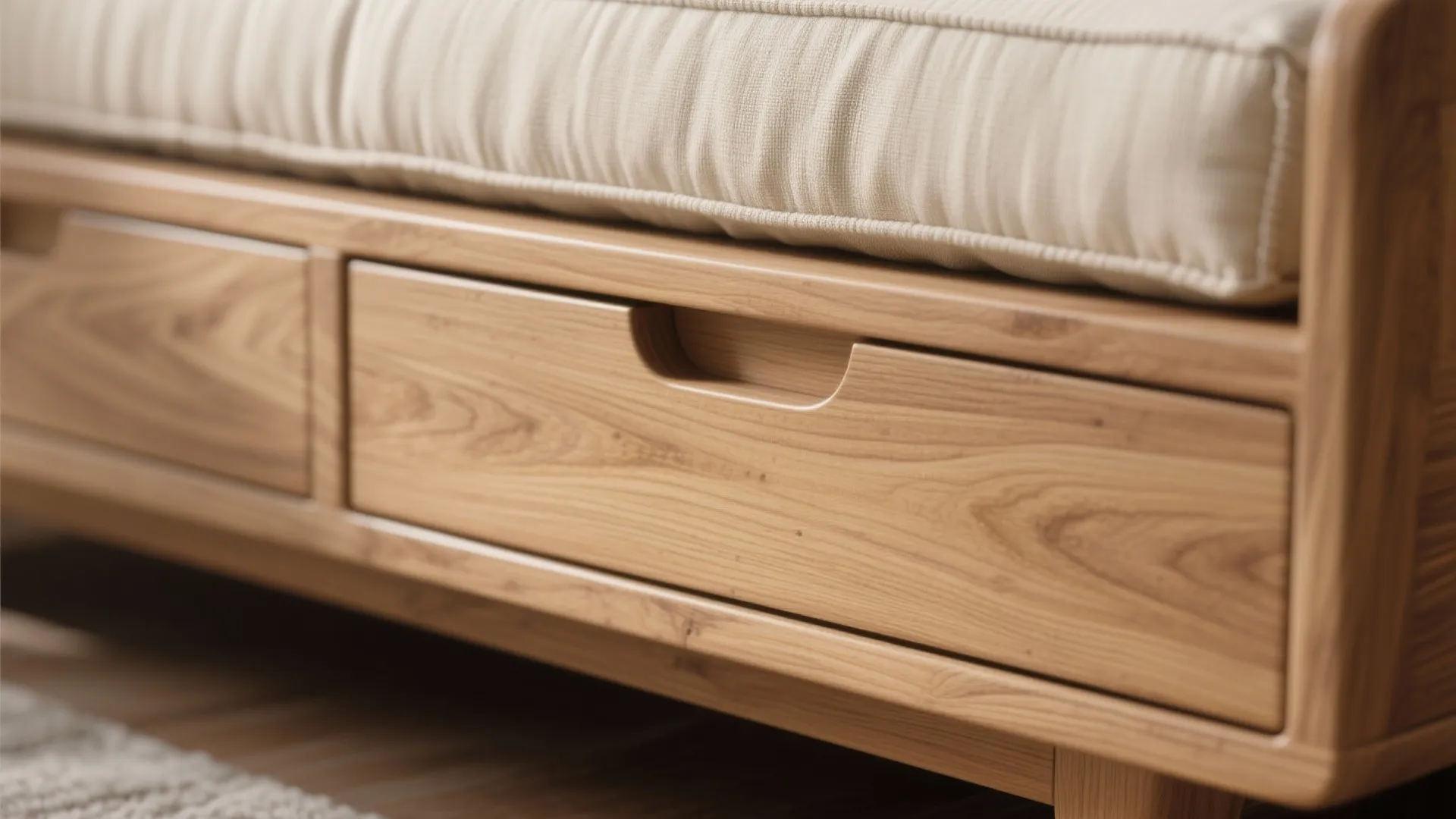 Minimalist Diwan Storage, Done Right