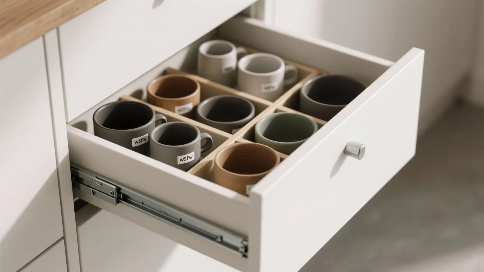 Minimalist Storage That Works, Not Just Looks