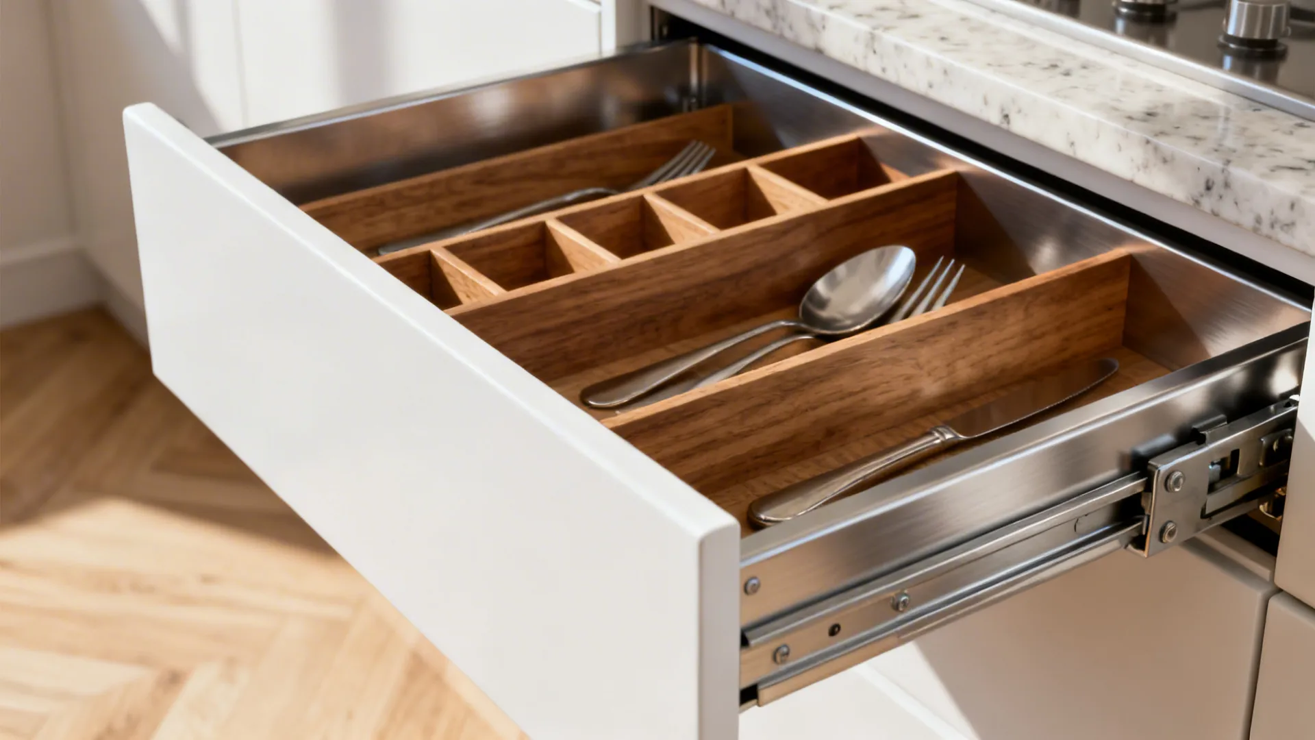 Minimalist Storage That Works Hard