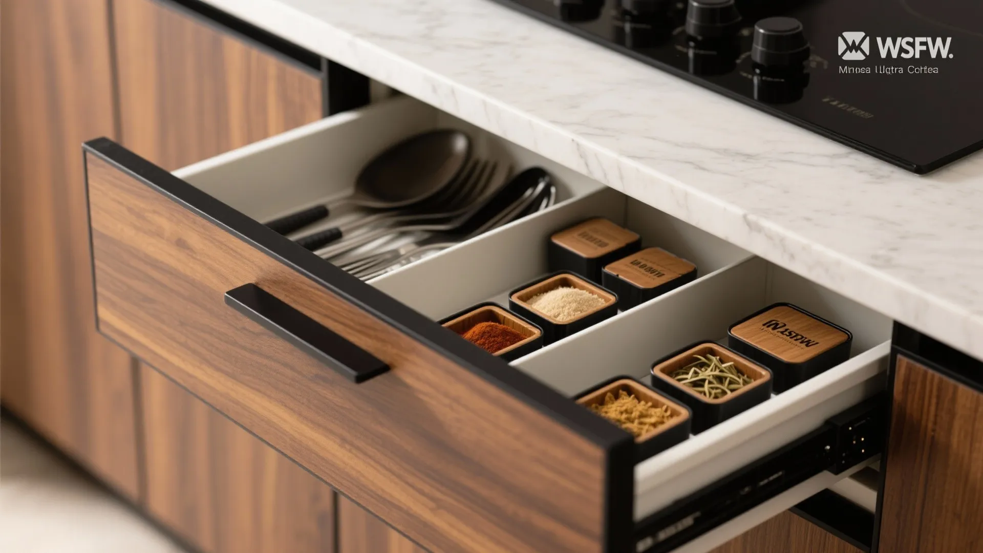 Minimalist Kitchen Storage for Everyday Clarity