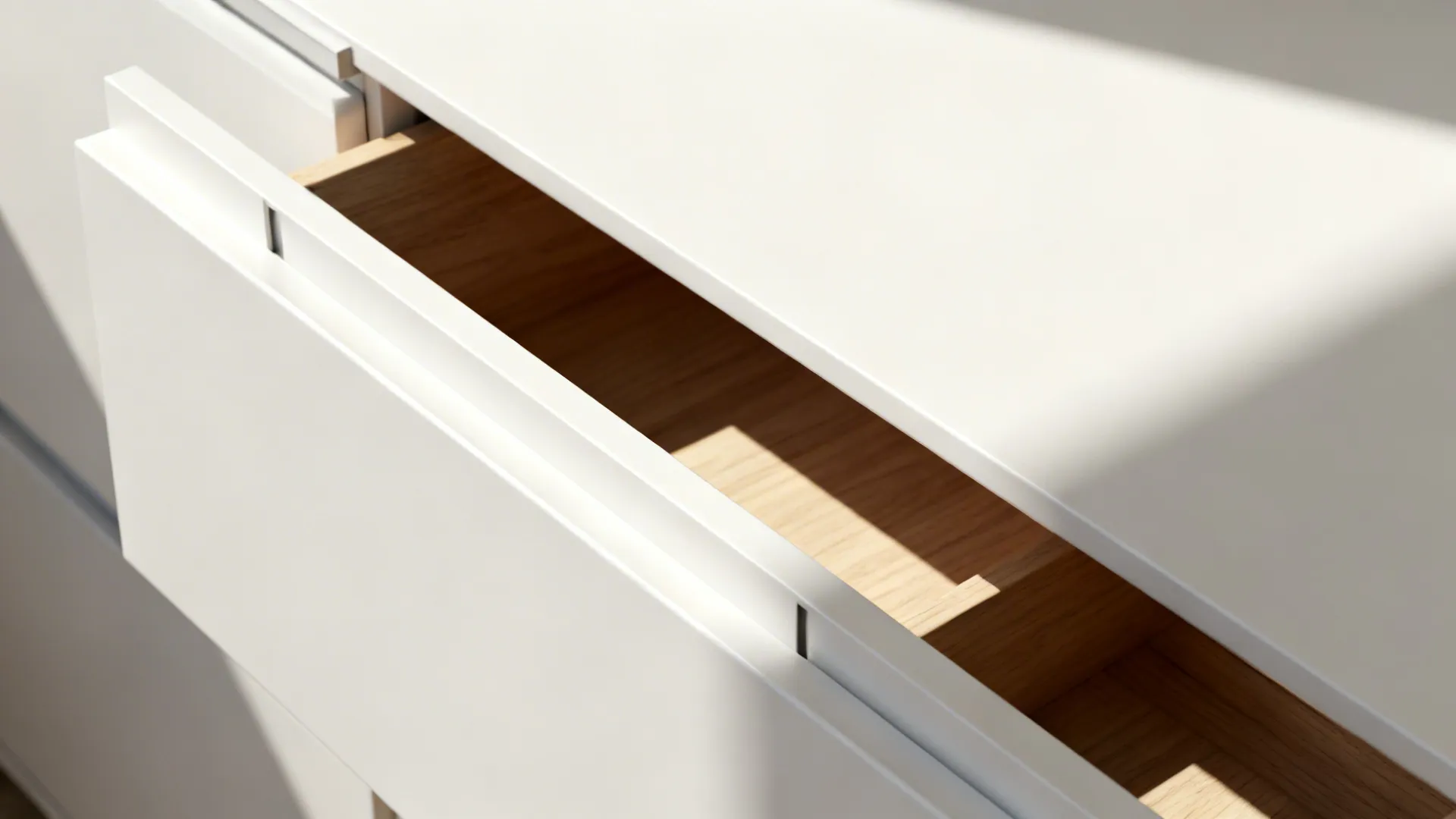 Minimalist storage that really works