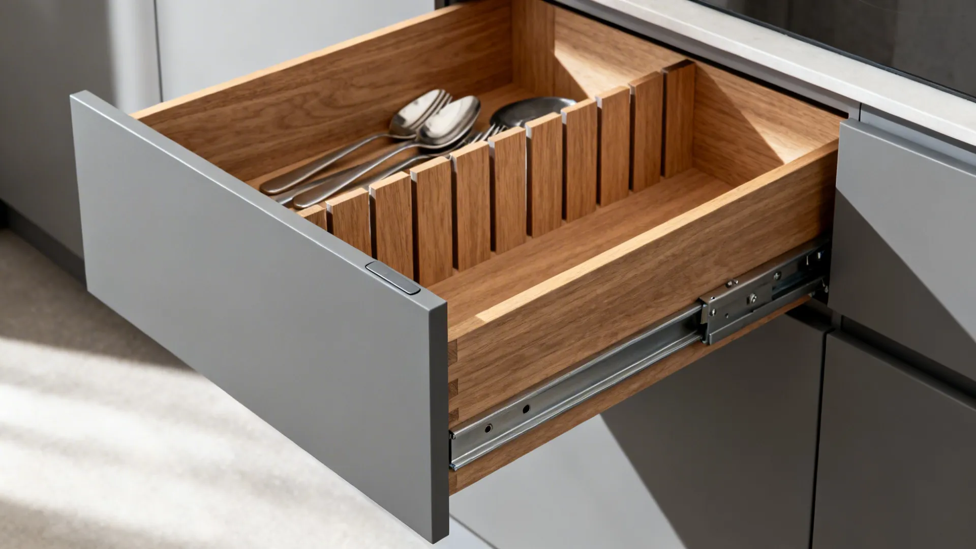 Minimalist Storage That Works Hard