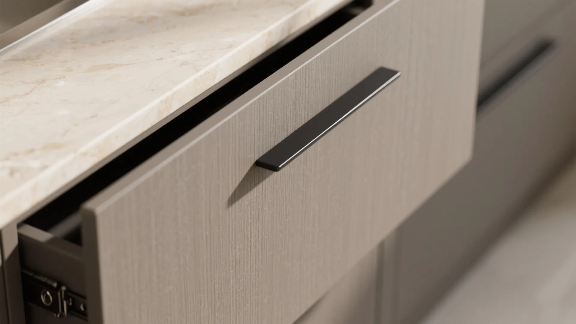 Minimalist Kitchen Storage That Actually Works