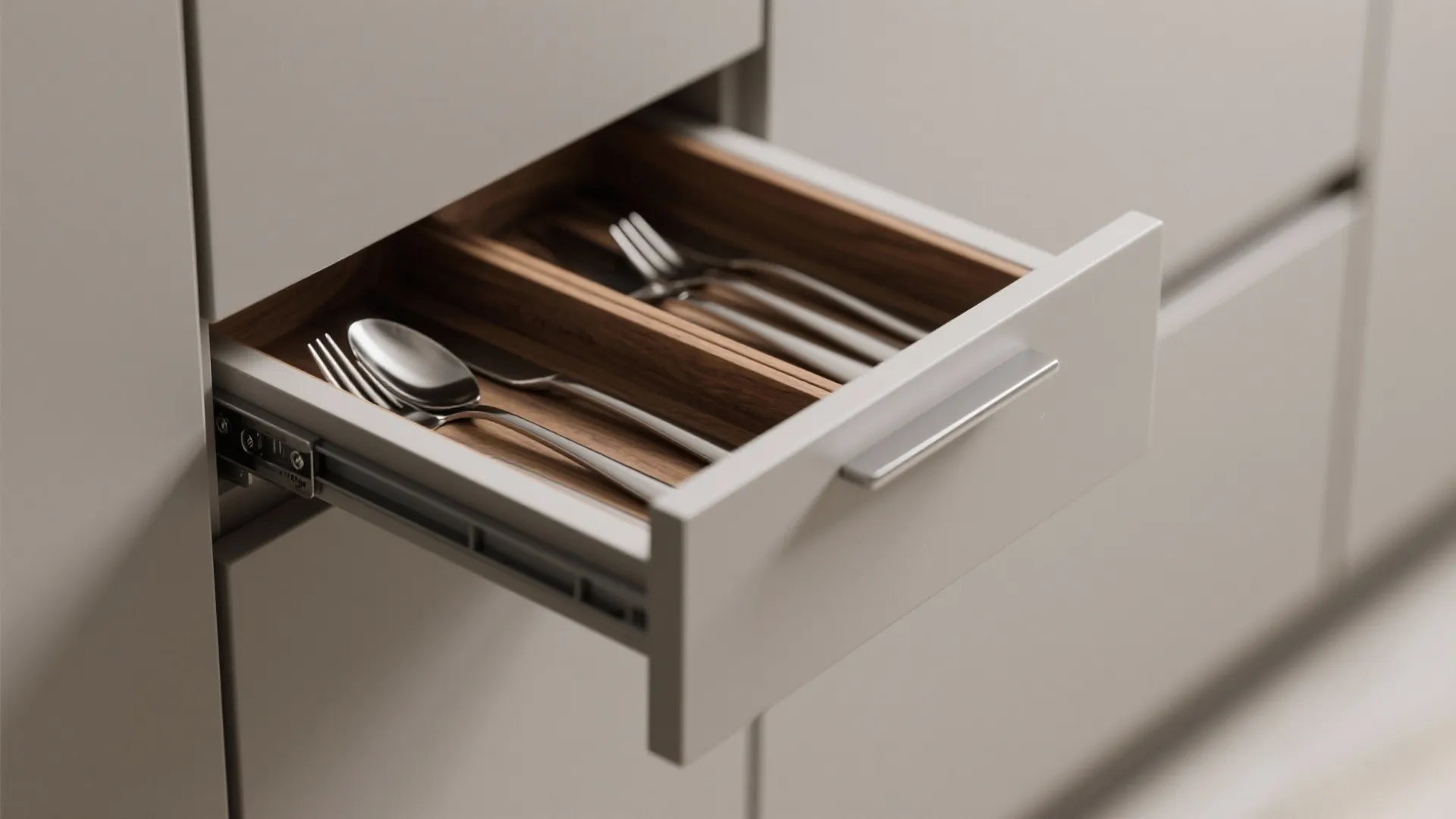 Minimalist storage that breathes