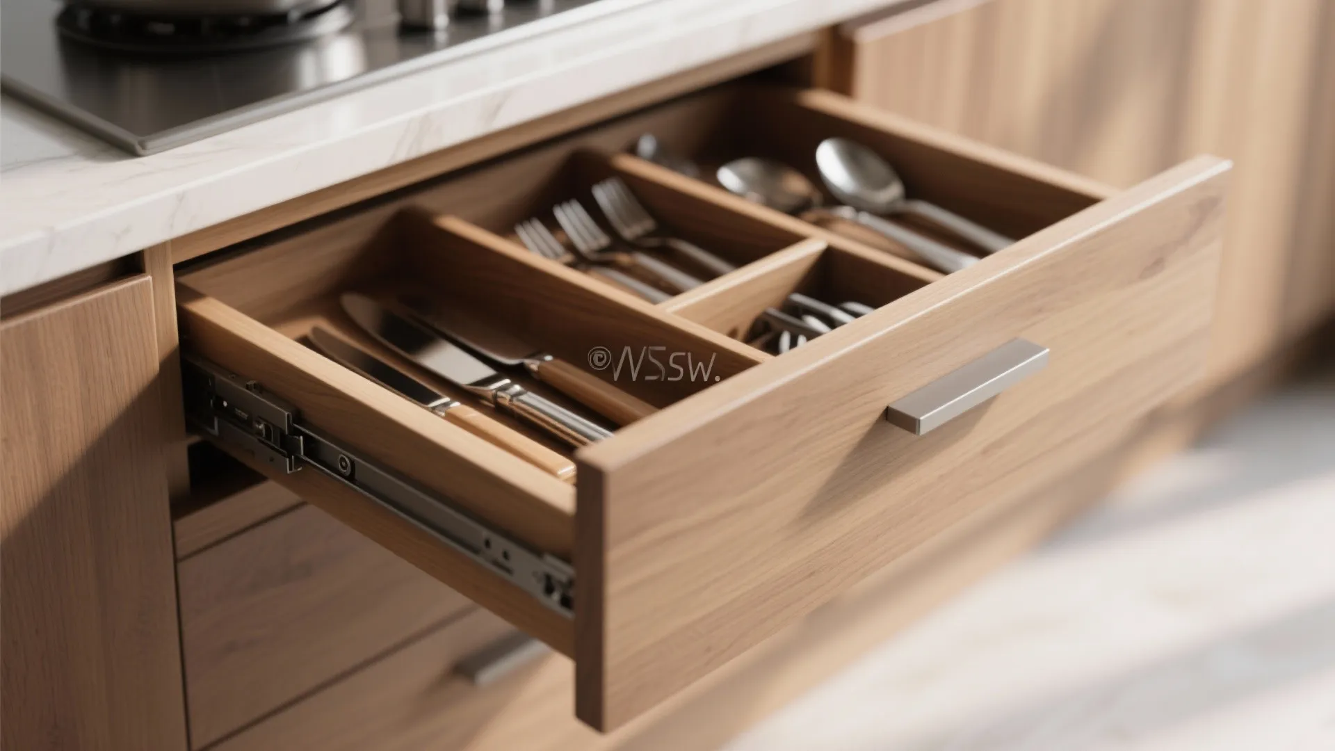 Minimalist Kitchen Storage That Actually Works