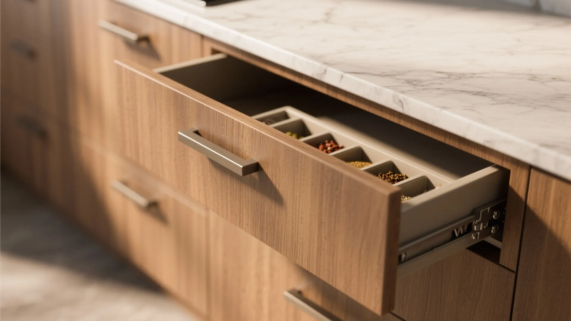 Minimalist Kitchen Storage That Actually Works