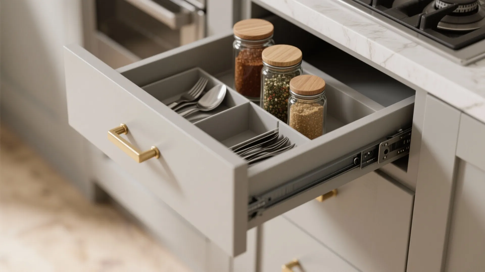 Minimalist Storage That Actually Works