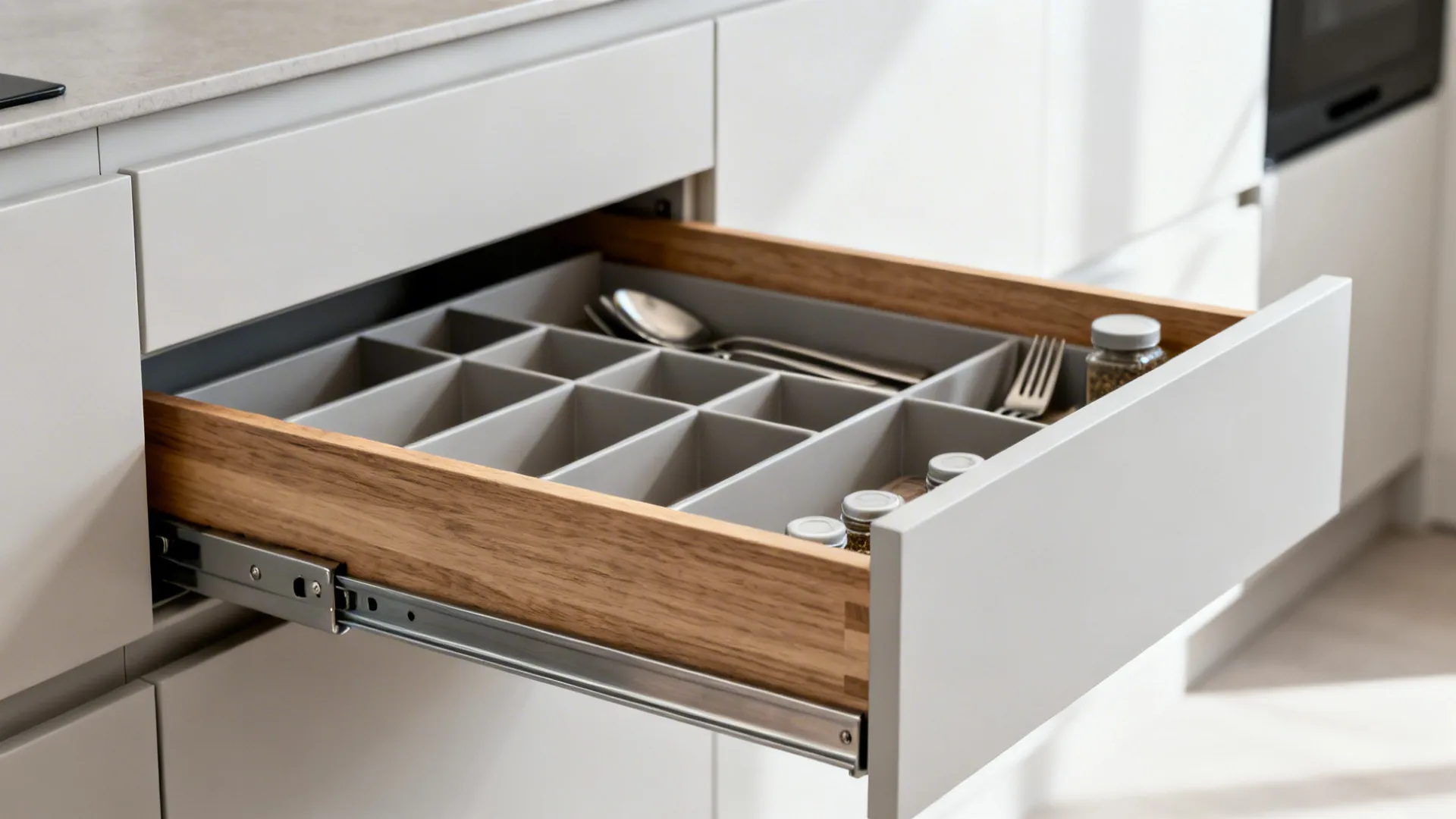 Idea 1: Minimalist Storage with Hidden Versatility