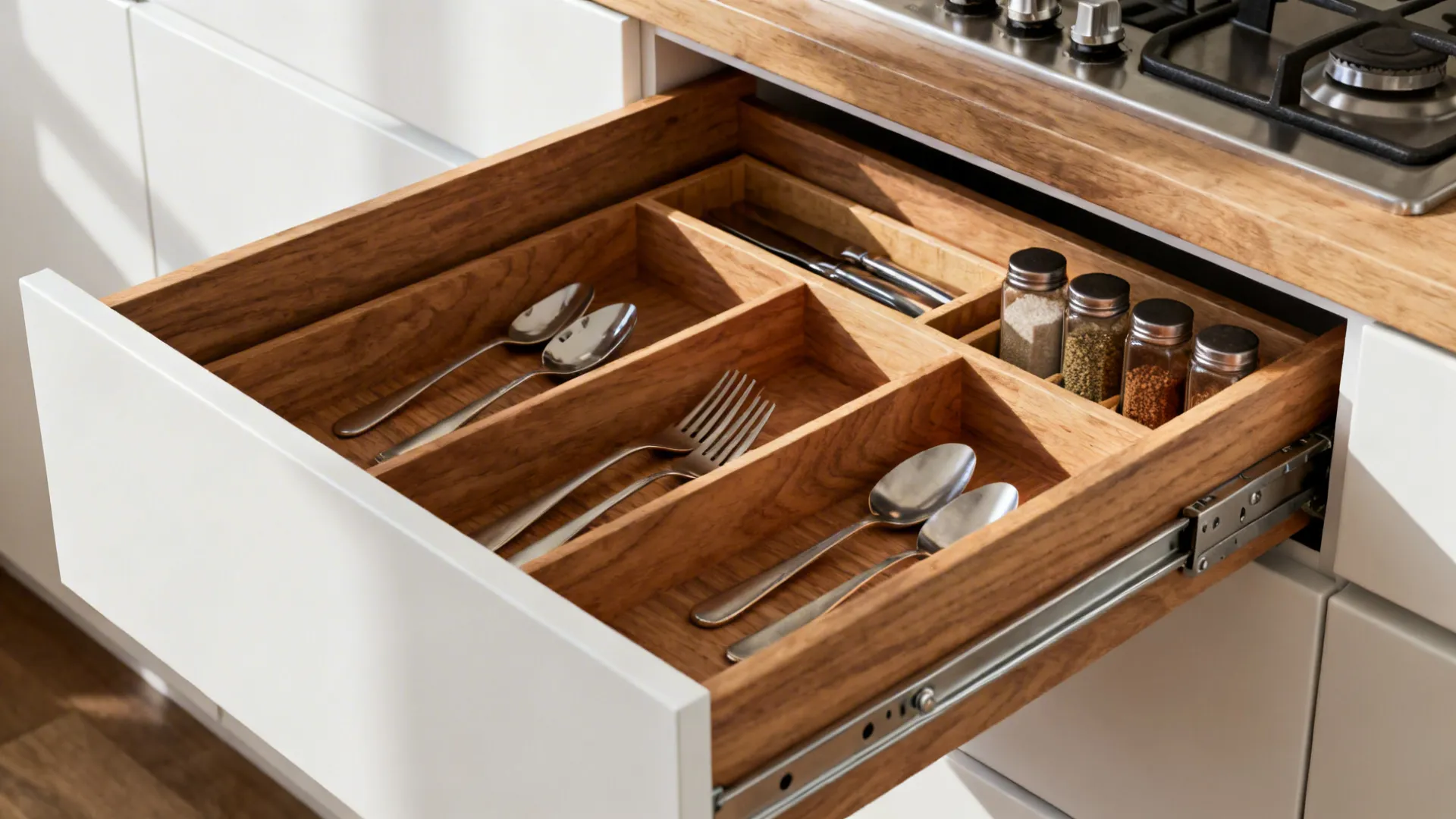 Minimalist Storage That Actually Stores