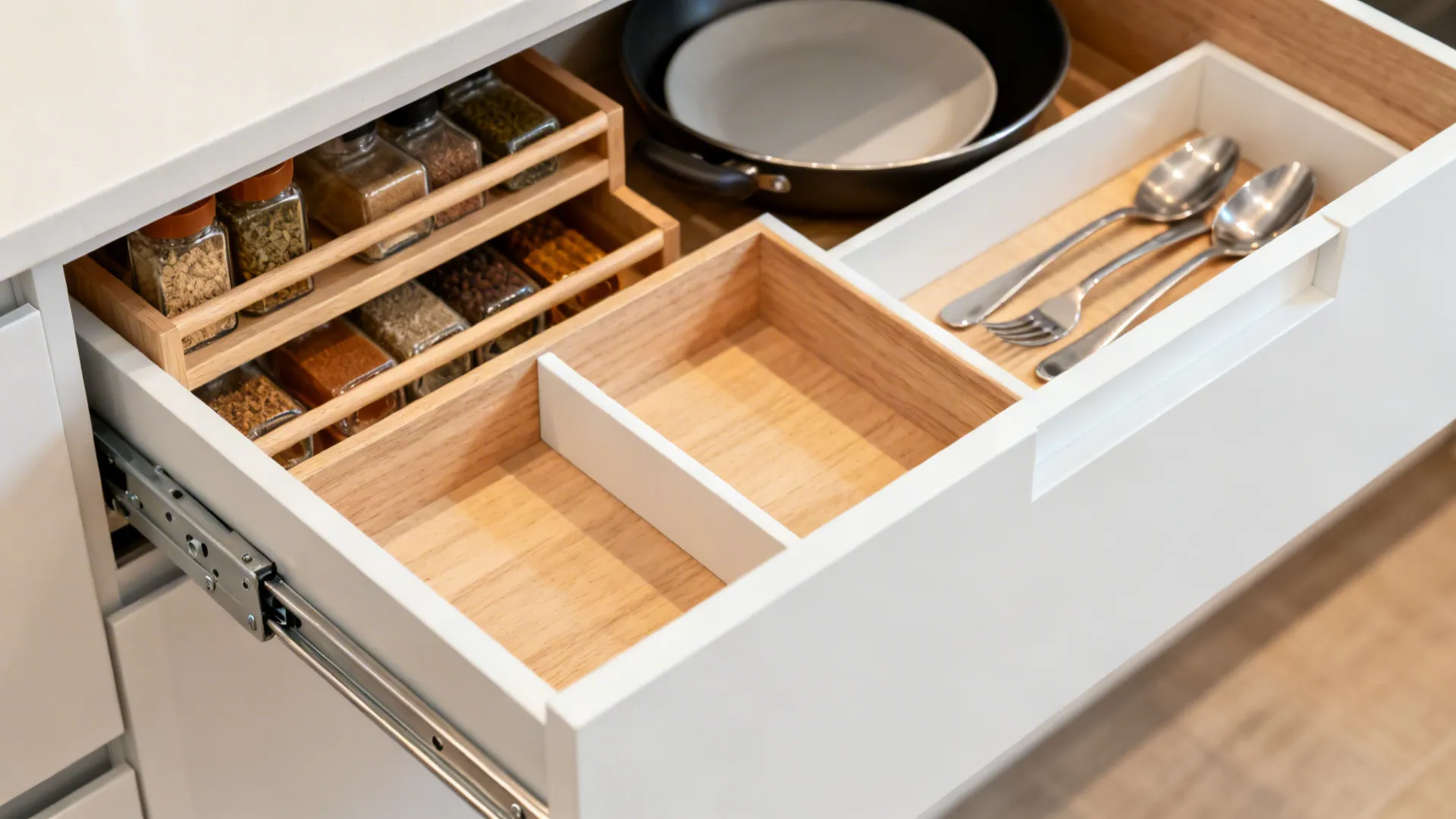Minimalist Storage That Works (Not Just Looks)