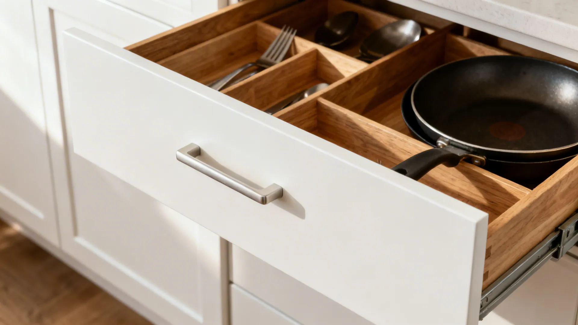 Minimalist Storage That Actually Works