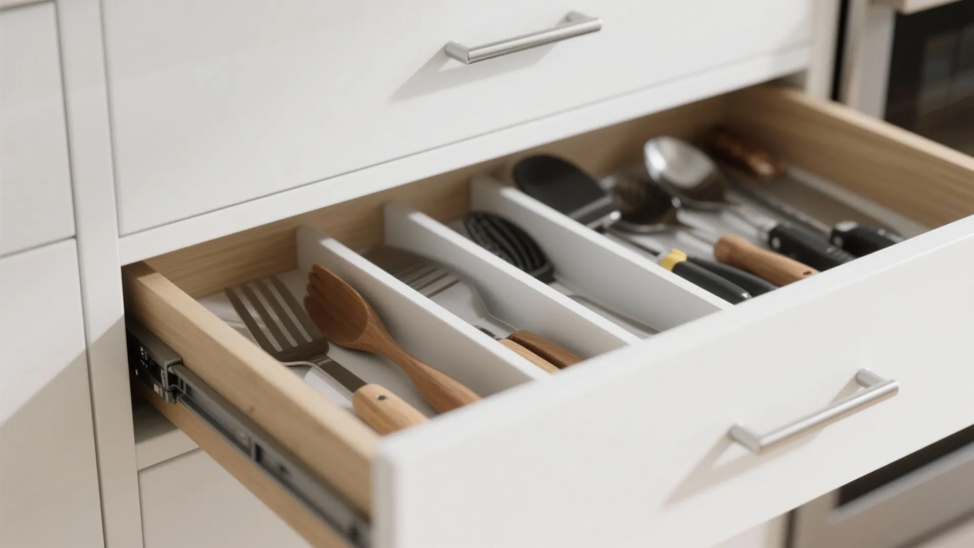Minimalist Storage That Works Hard