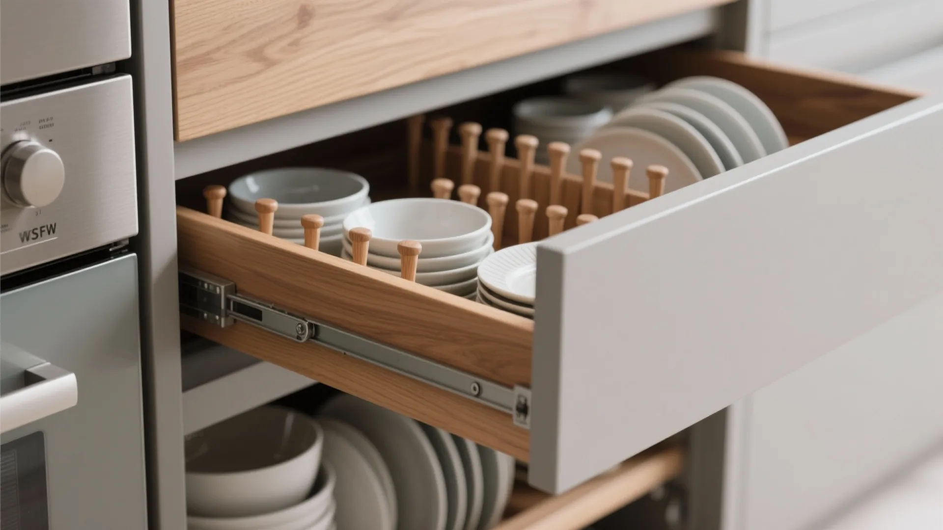 Minimalist Kitchen Storage That Actually Fits Life