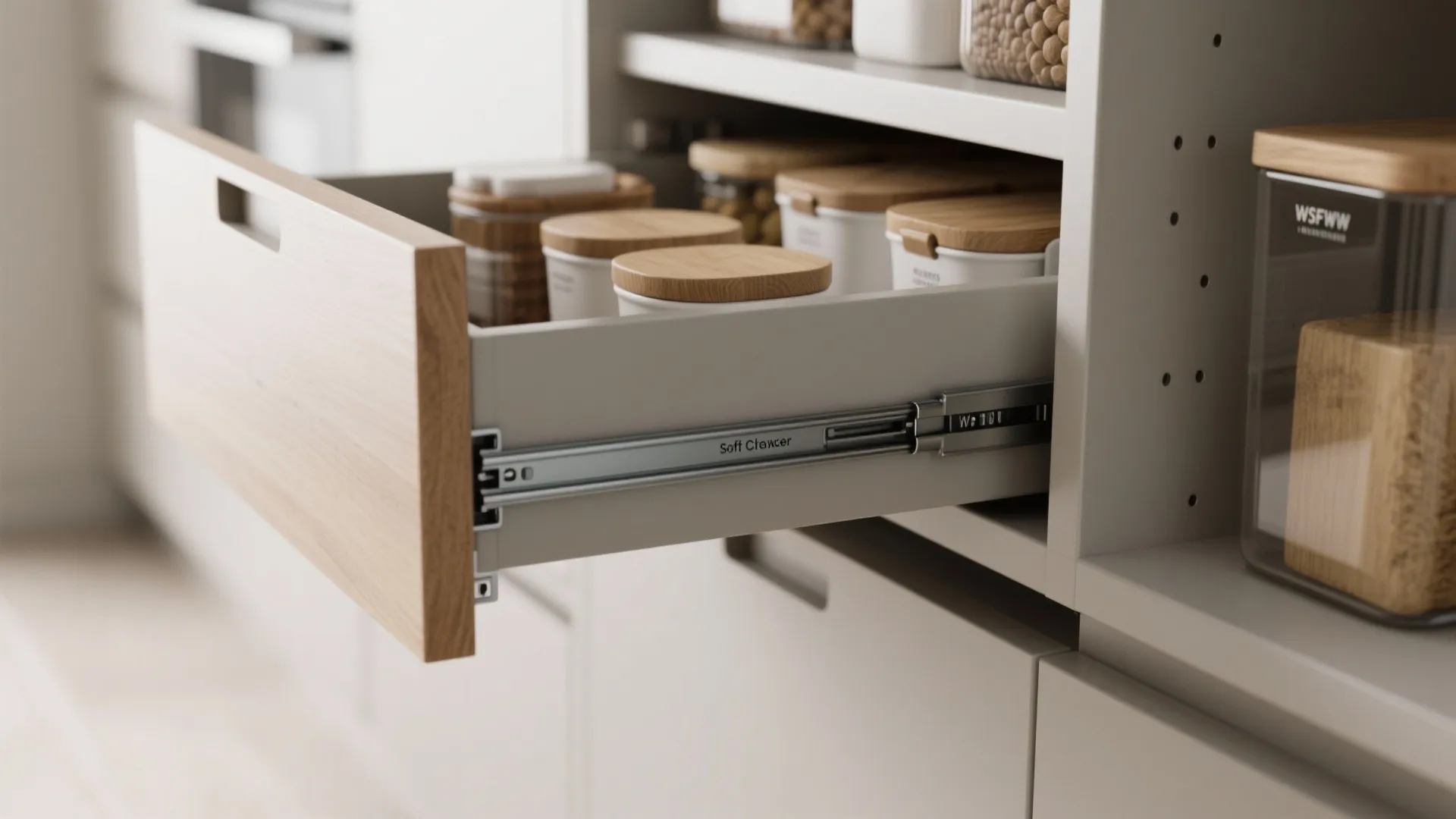 Minimalist Storage That Actually Functions