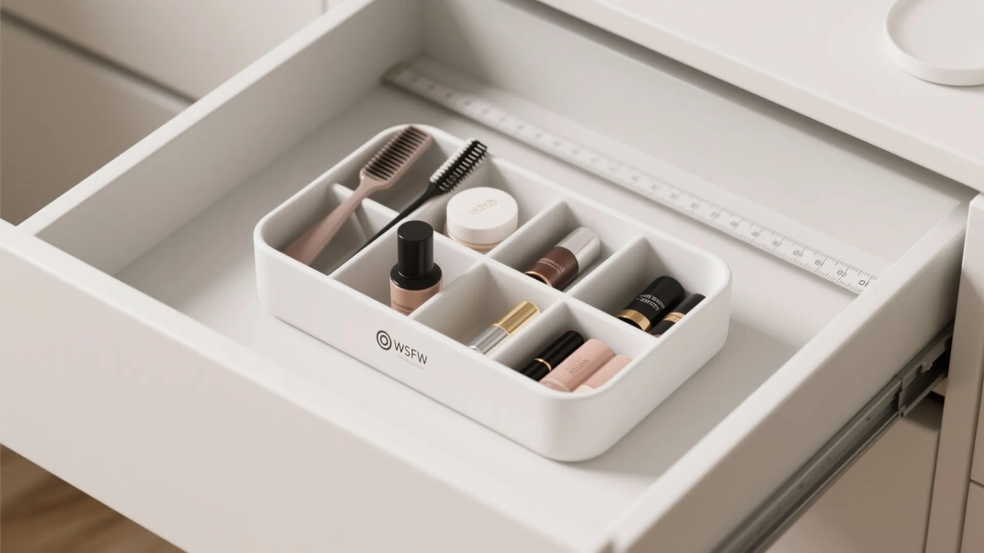 5. Drawer Organizer Tray