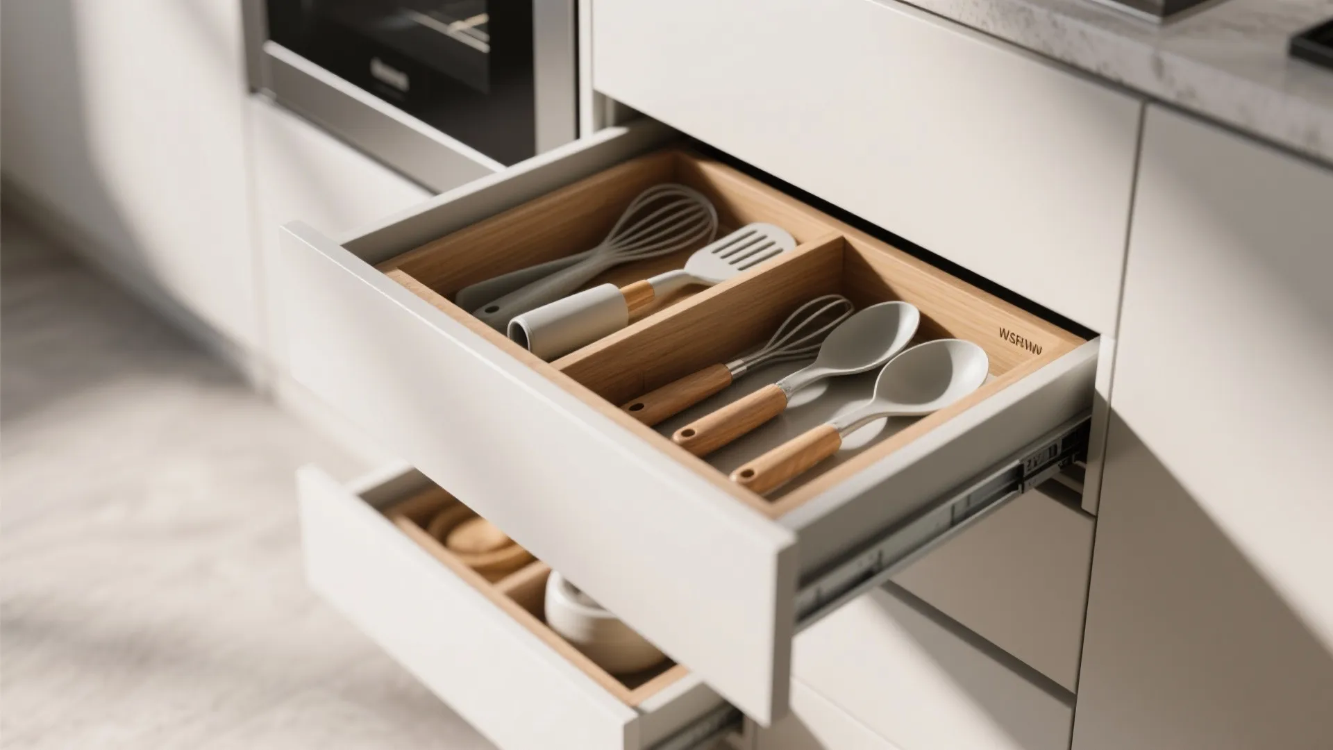 3. Drawer Within a Drawer