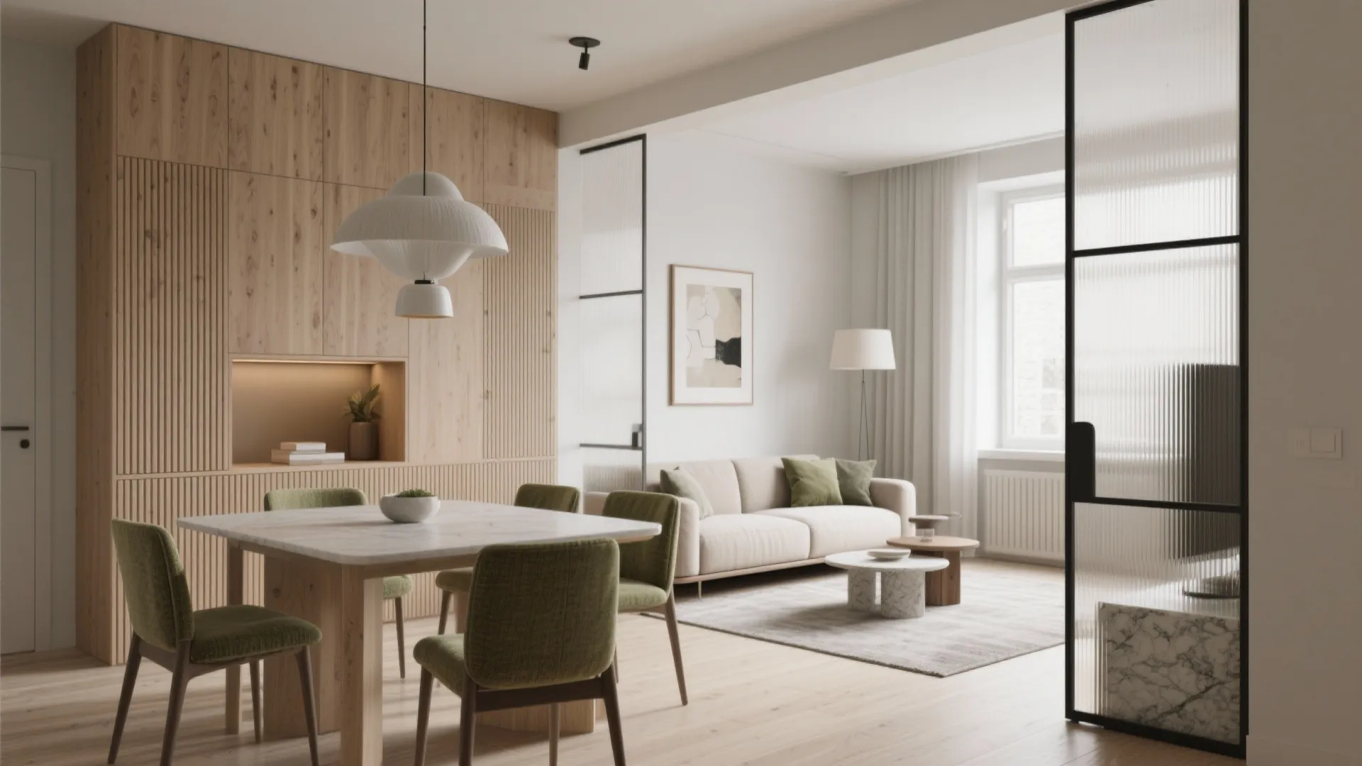 5 ideas for drawing dining room designs: Small space, big impact: my 5 expert-tested ideas to plan and style a drawing–dining room that feels larger, brighter, and more inviting