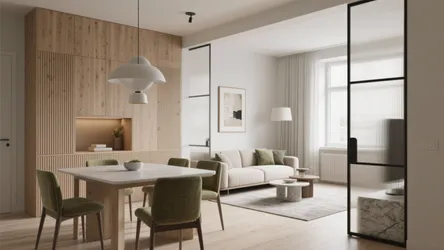 5 ideas for drawing dining room designs