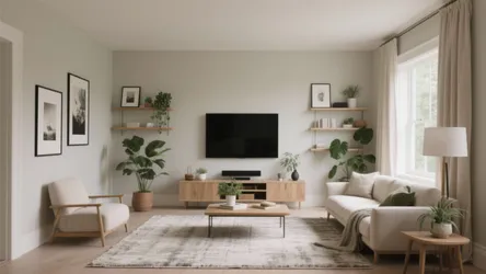 5 Drawing Room Wall Colour Ideas