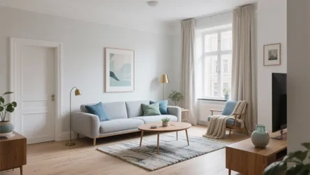 5 Light Colour Ideas for Drawing Room