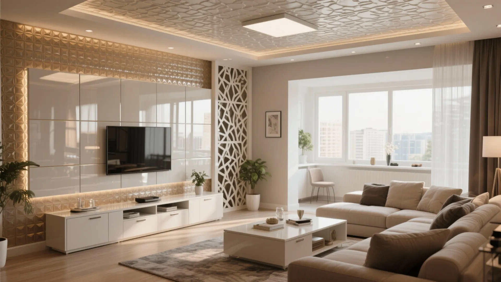 5 Creative Drawing Room PVC Design Ideas: Transform Your Drawing Room with PVC: 5 Expert-Backed Inspirations for Style and Space