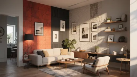 5 Inspiring Drawing Room Wall Ideas