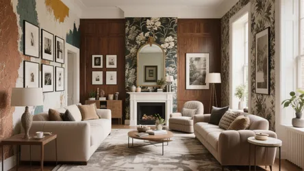 5 Drawing Room Wall Ideas You’ll Love