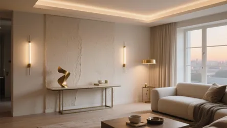 5 wall lights for drawing room ideas