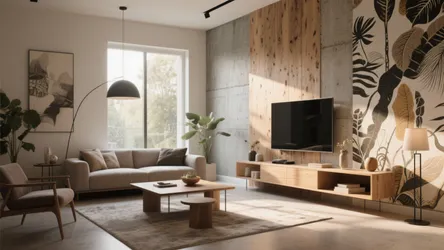 5 Drawing Room Wall Design Ideas You’ll Love