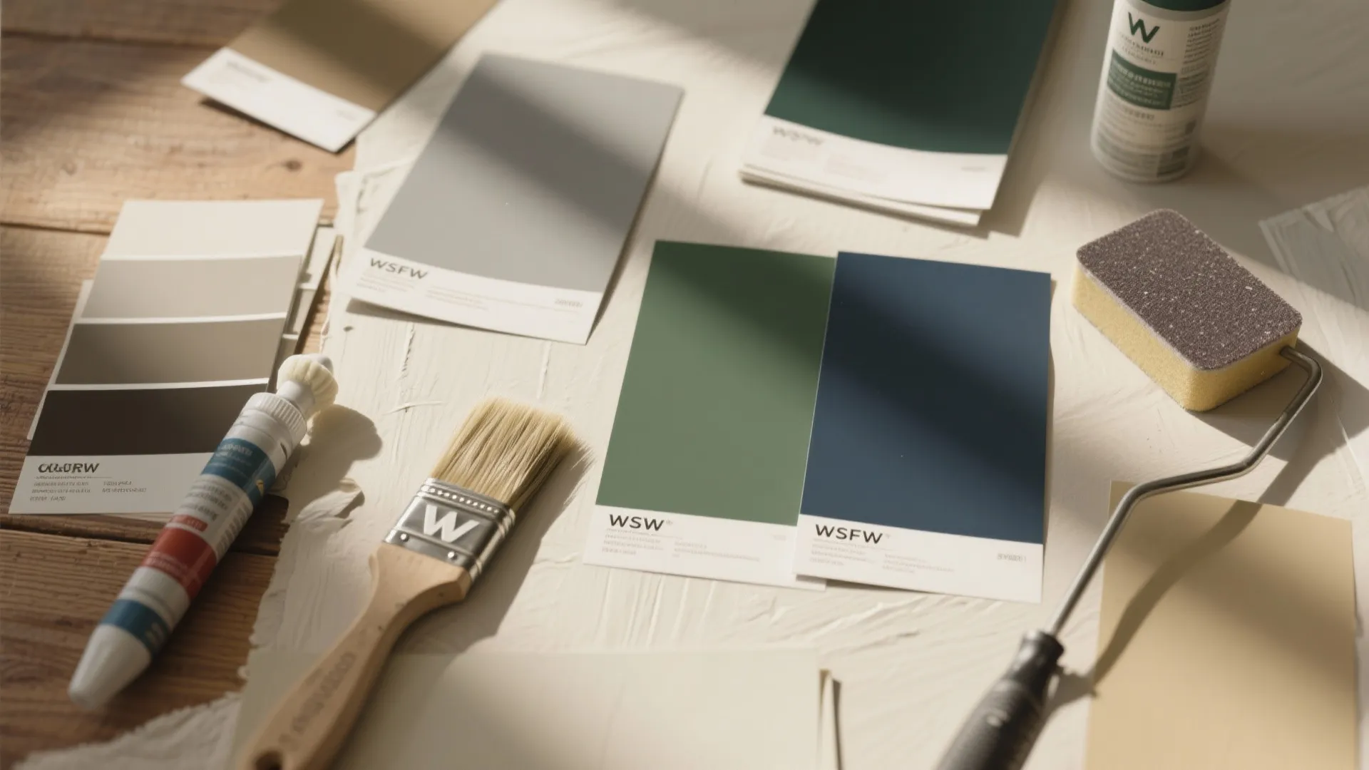 4. Color Drenching with Elegant Sheens