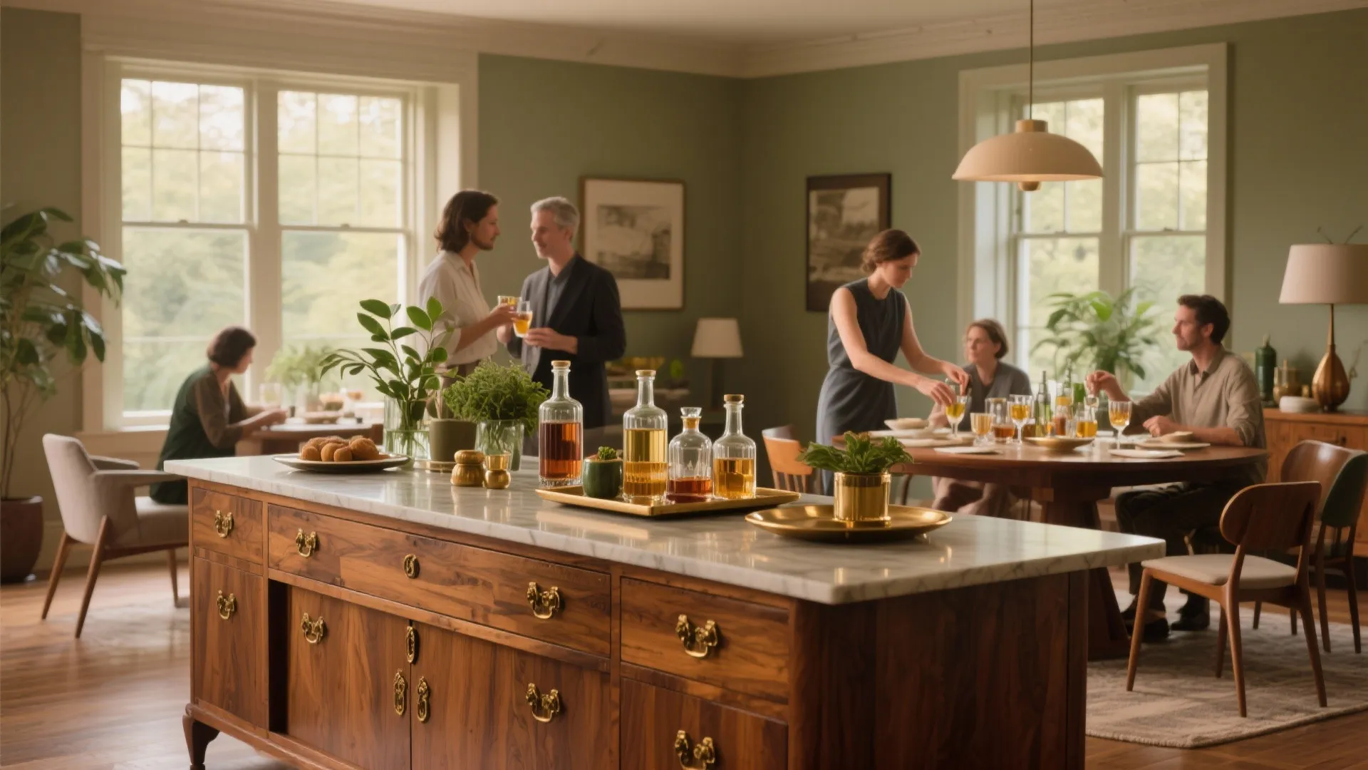 Dresser in Dining Room Ideas: 5 Practical Ways: Creative, space-saving dresser ideas to elevate your dining room — real projects, budgets, and trade-offs
