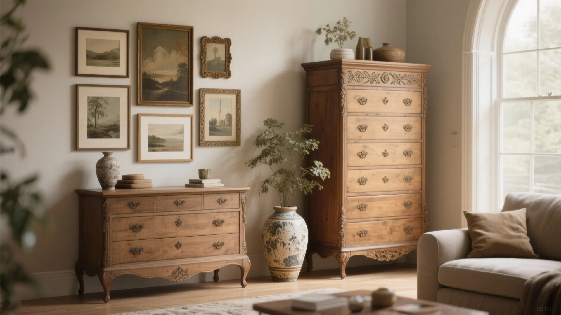 Idea 1: Make it a Focal Point