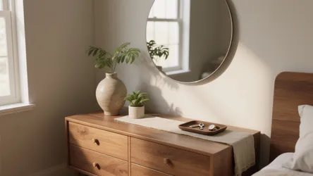 Bedroom Dresser Decor: 5 Stylish Ways